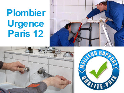 Urgence Plombier Paris