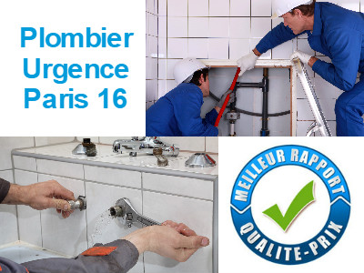 Urgence Plombier Paris