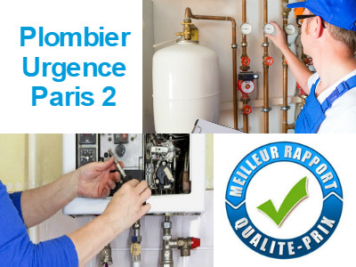 Urgence Plombier Paris