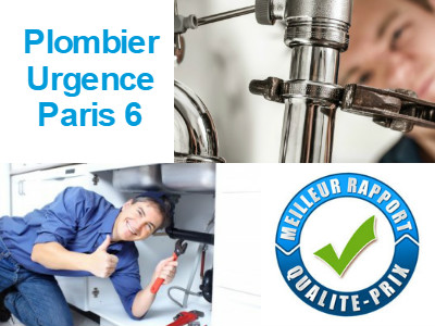 Urgence Plombier Paris